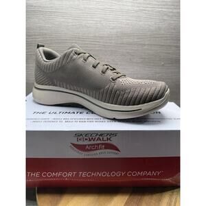 SKECHERS Performance Go Walk Arch Fit Men’s Athletic Shoes - 216126 Size 9.5